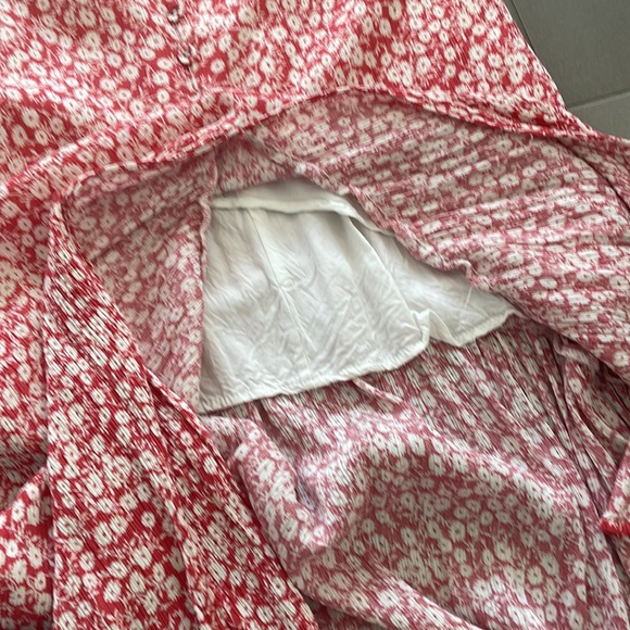 Lost + Wander Madison maxi/midi dress, long sleeve - Picture 12 of 17